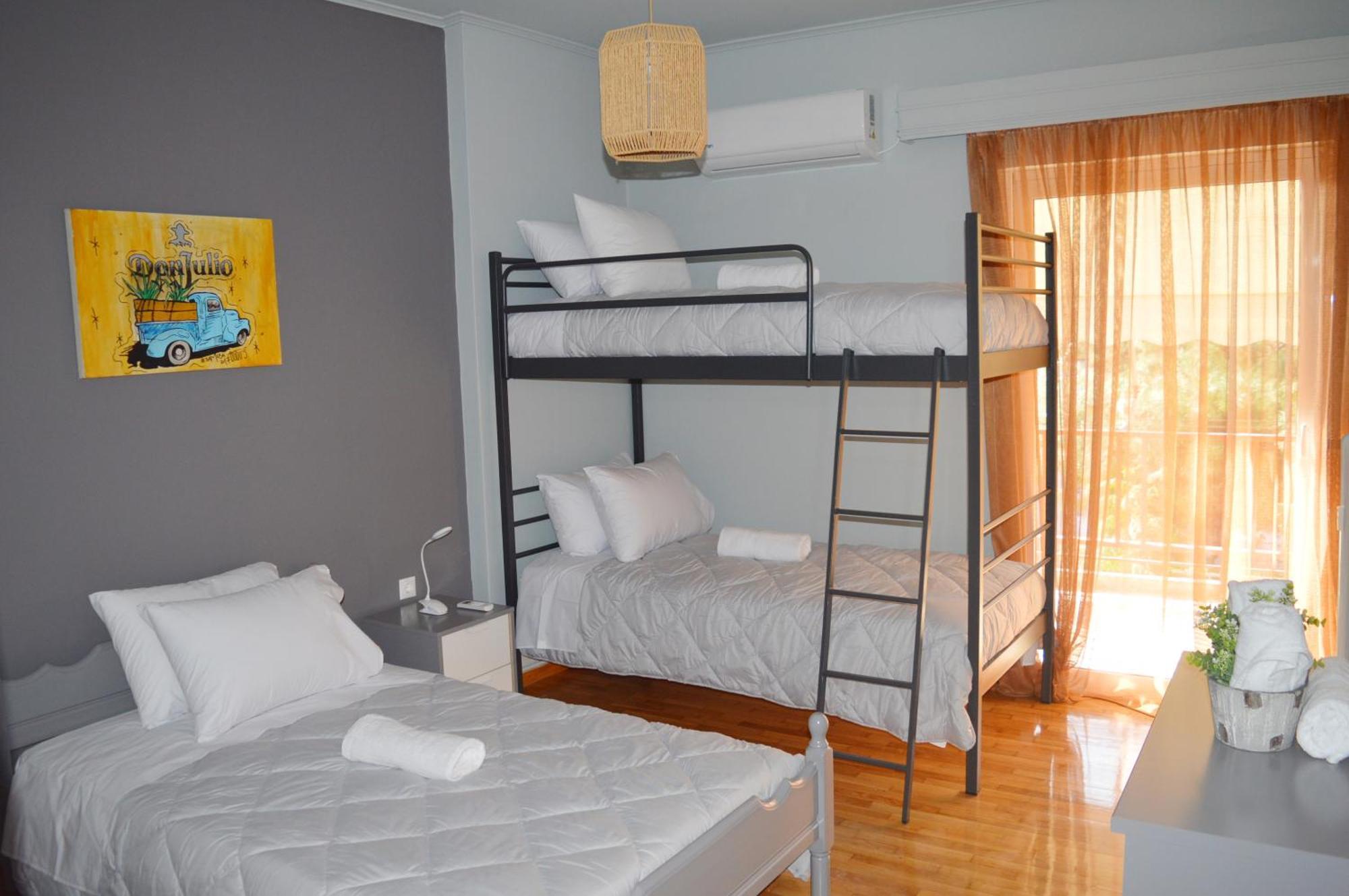 Modern 2 Bedroom Apartment Near Acropolis In The Heart Of The City - Explore Center By Foot Афины Экстерьер фото