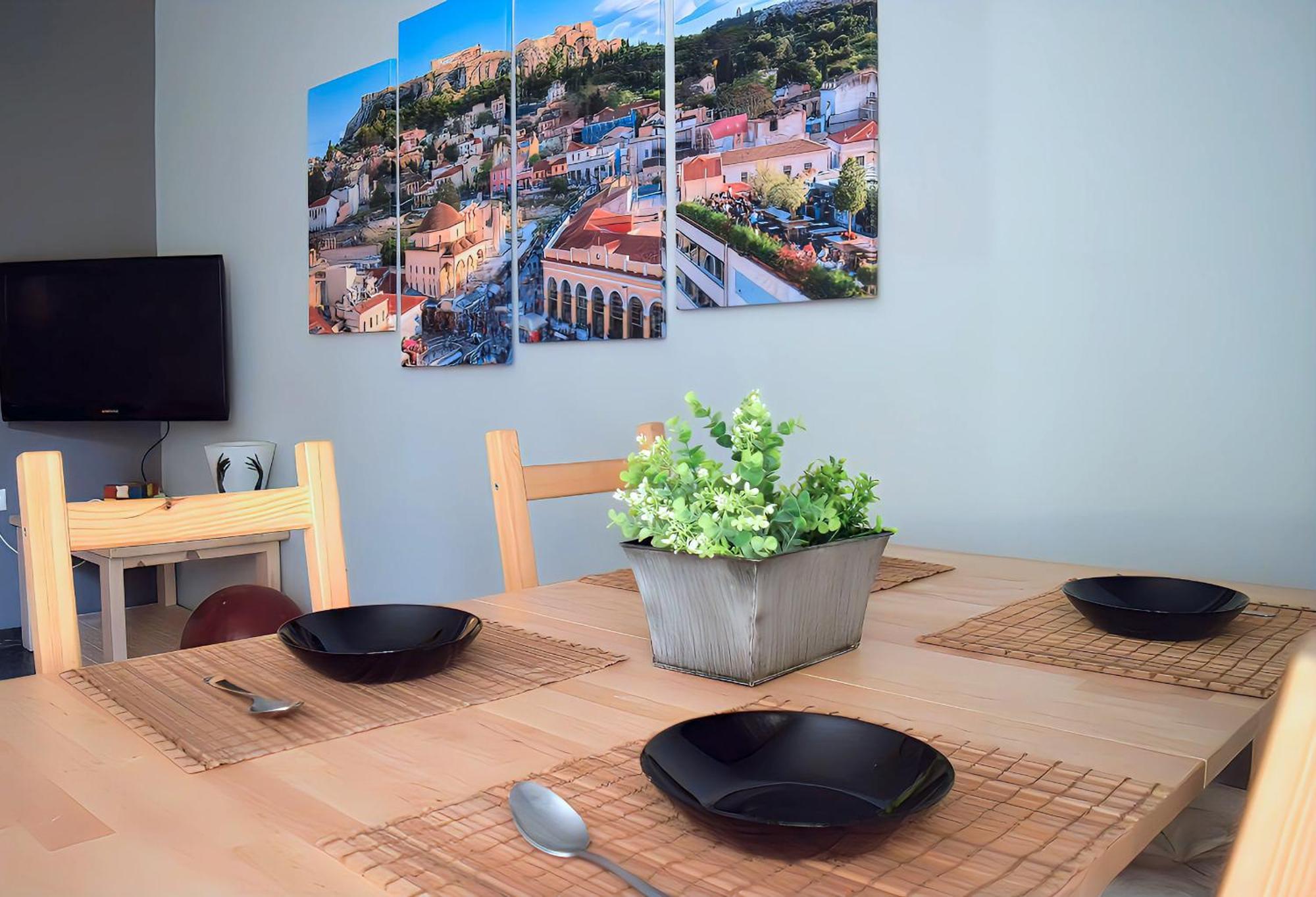 Modern 2 Bedroom Apartment Near Acropolis In The Heart Of The City - Explore Center By Foot Афины Экстерьер фото